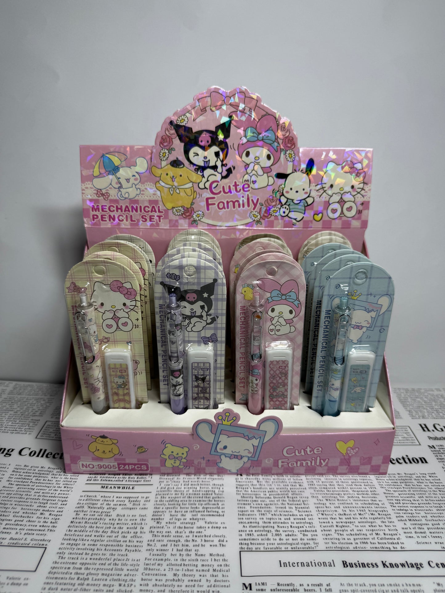 Sanrio Family Mechanical pencil