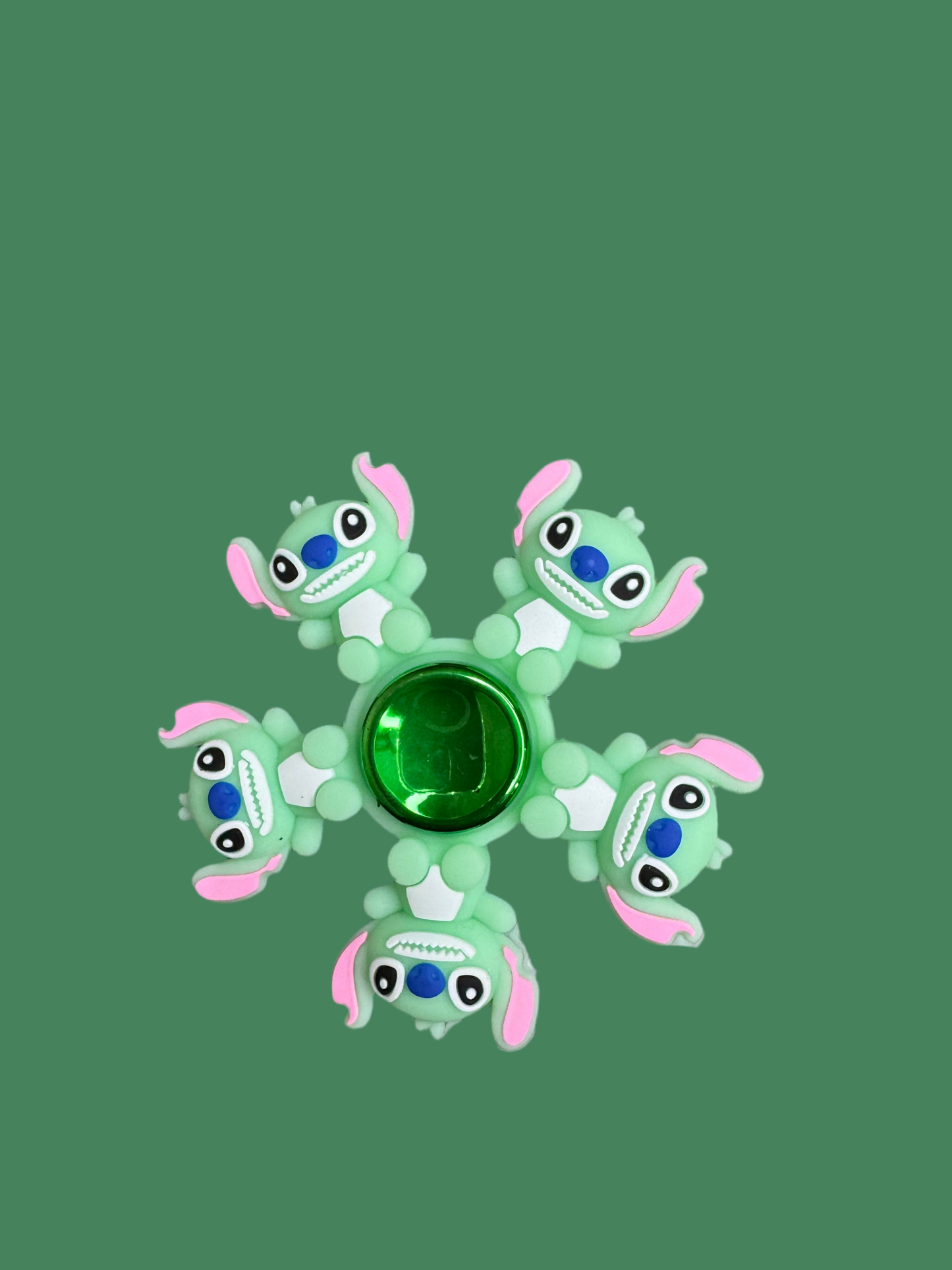 Spinners