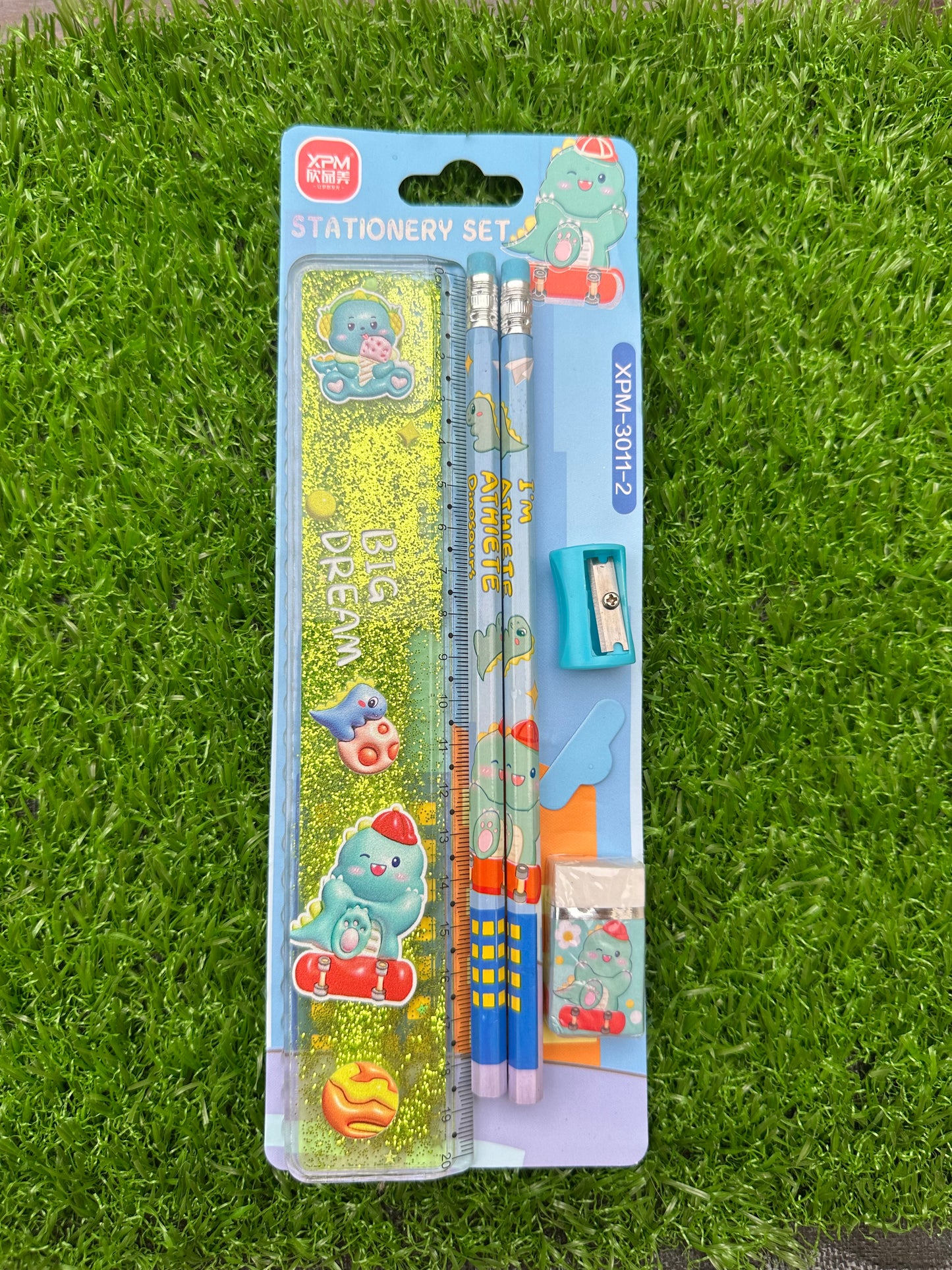Stationery set