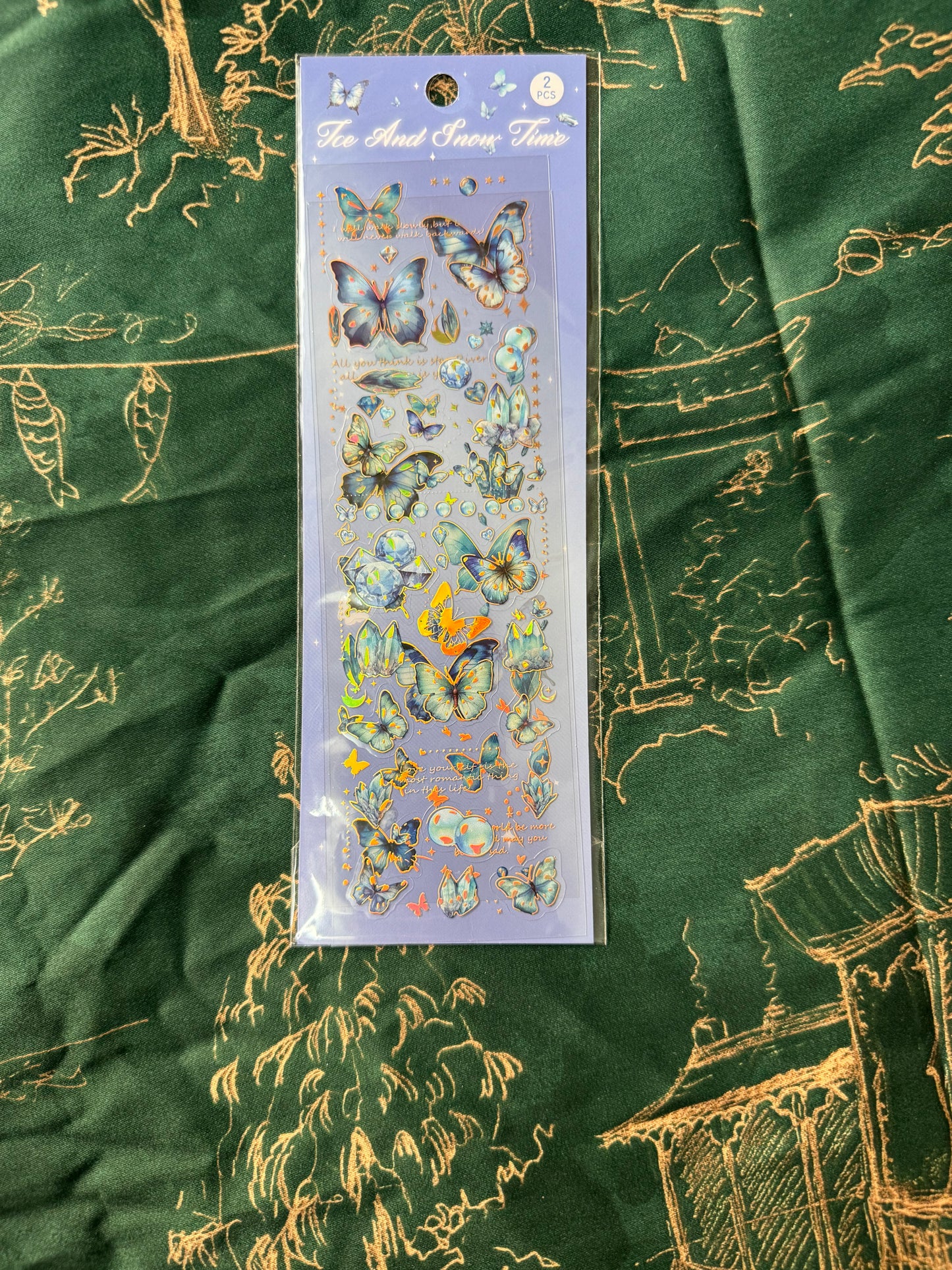 Butterfly 🦋 Stickers