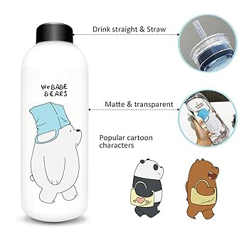 We Babe Bears π» Bottle