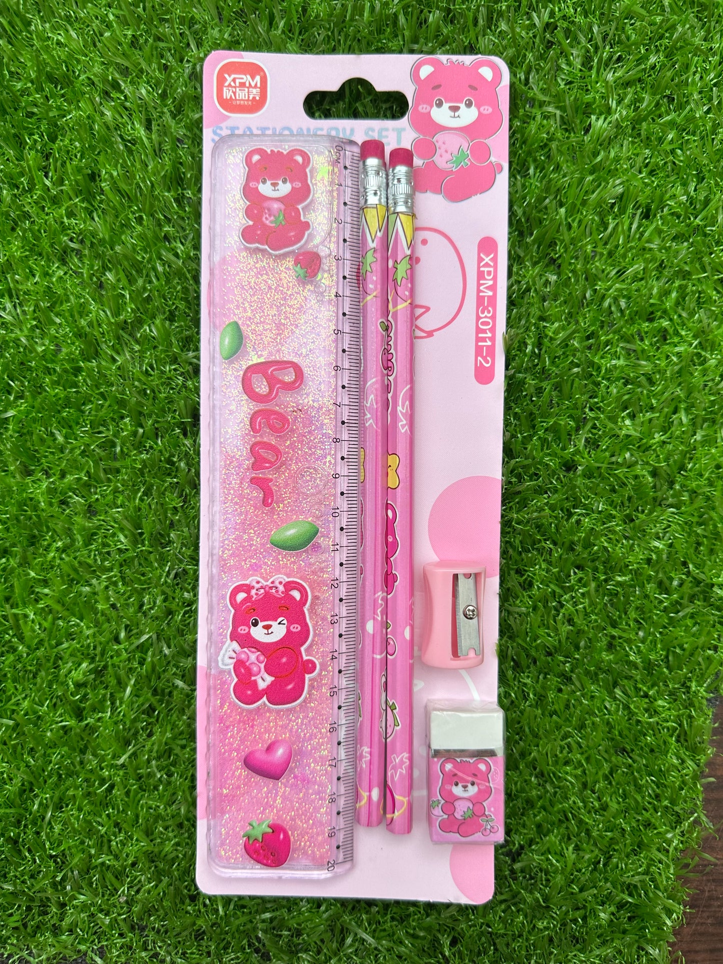 Stationery set