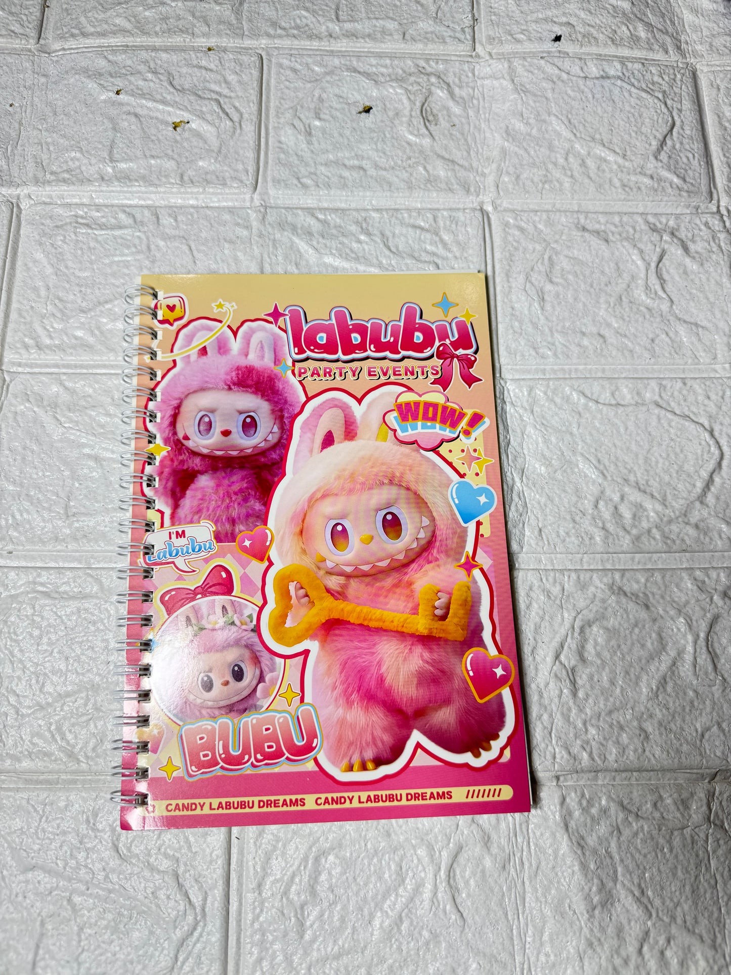 Labubu Diary
