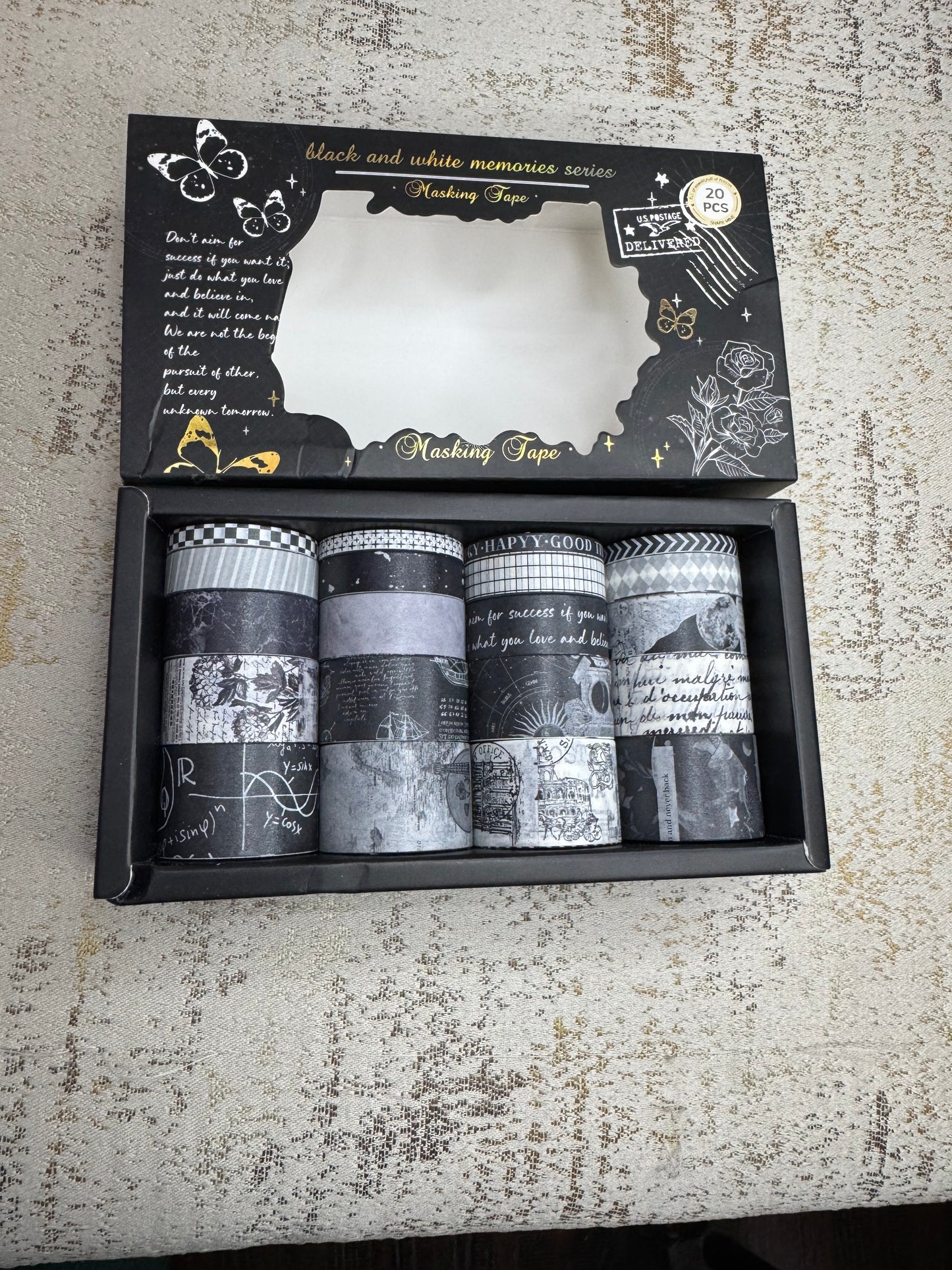 Washi Tape Box
