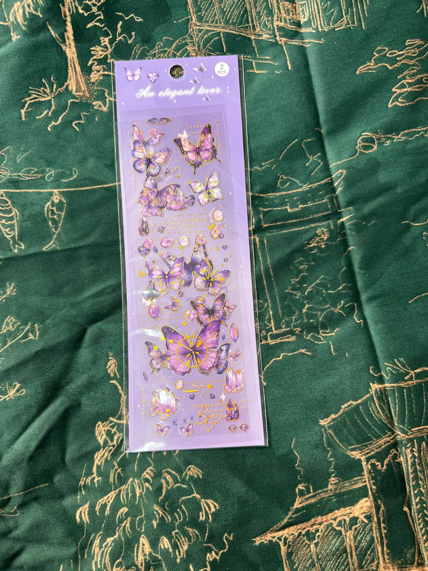 Butterfly 🦋 Stickers