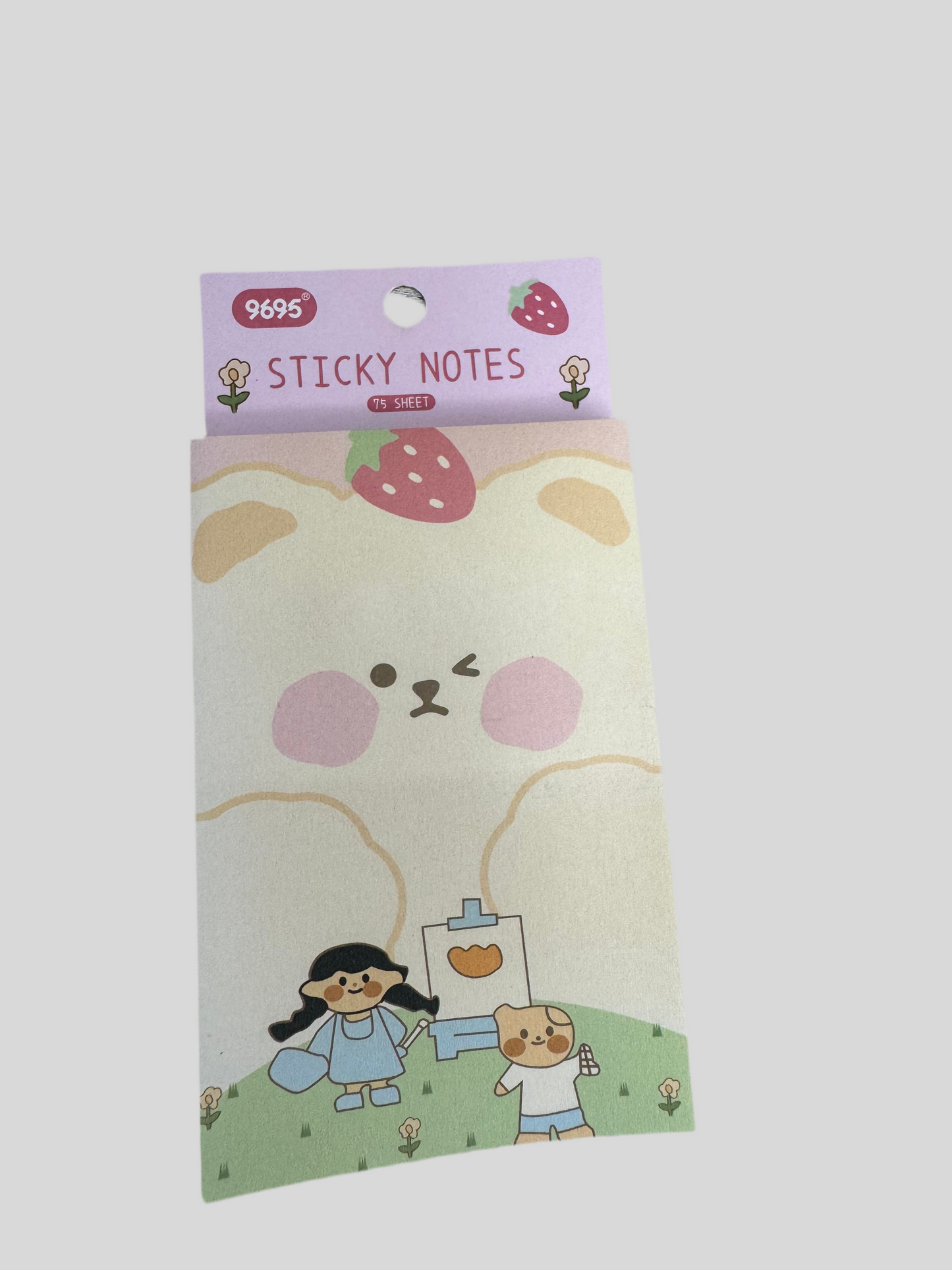 Sticky notes
