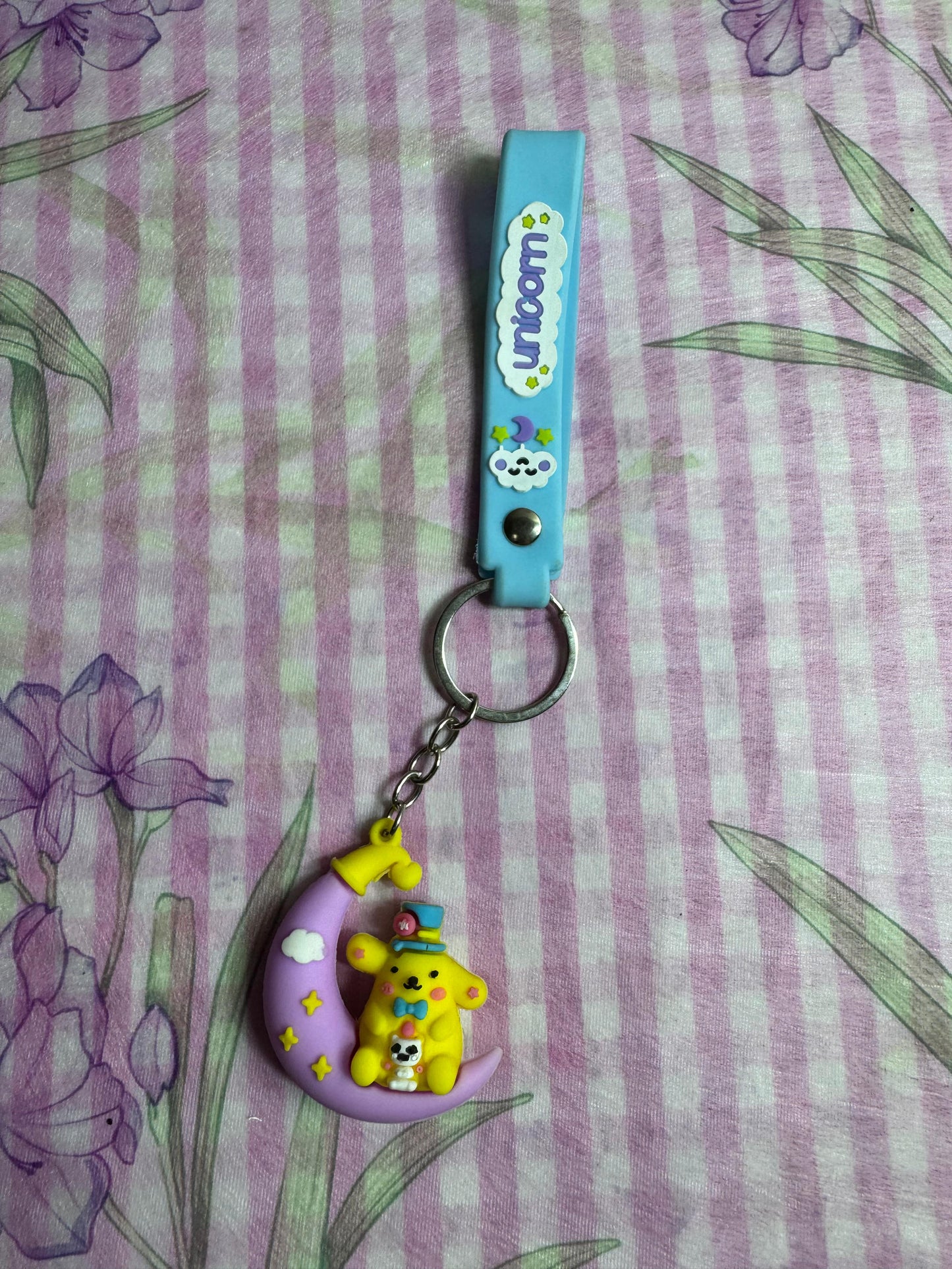 Sanrio keychains