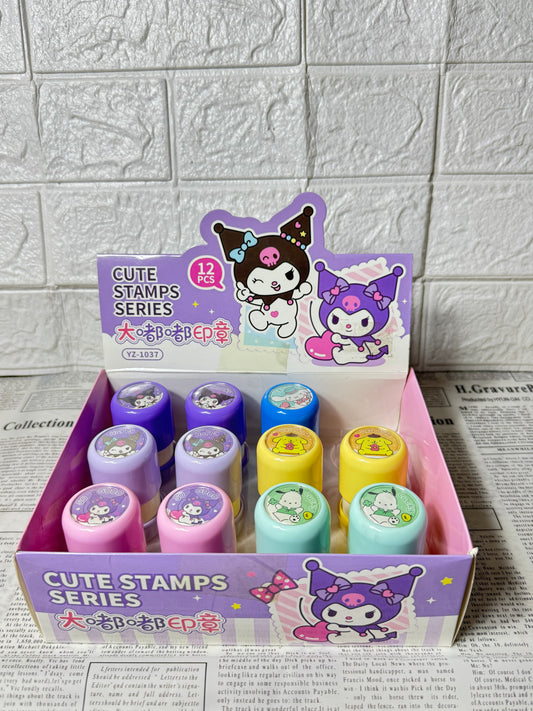 Sanrio Cute Stamps