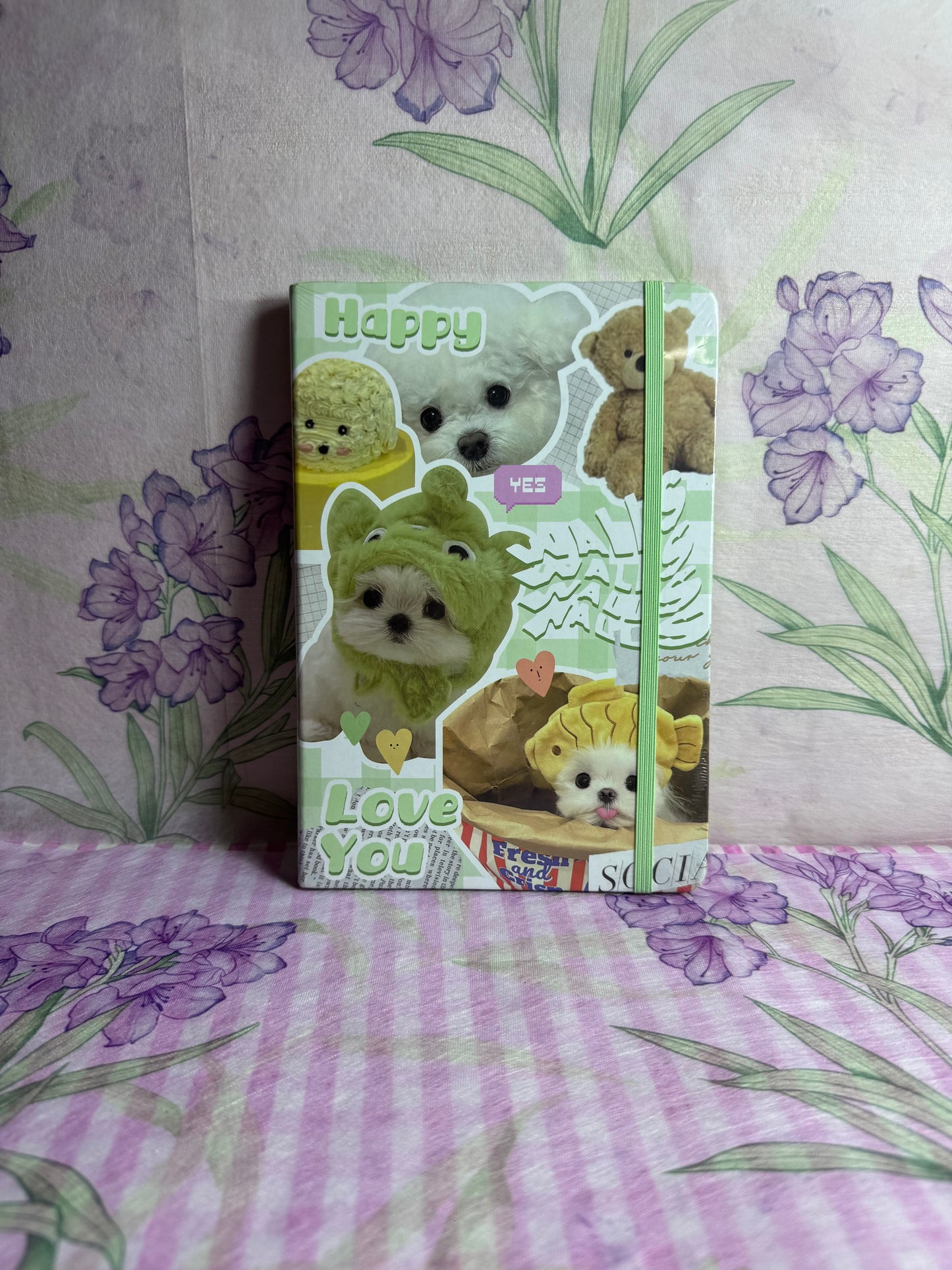 Dog Aesthetic Journals