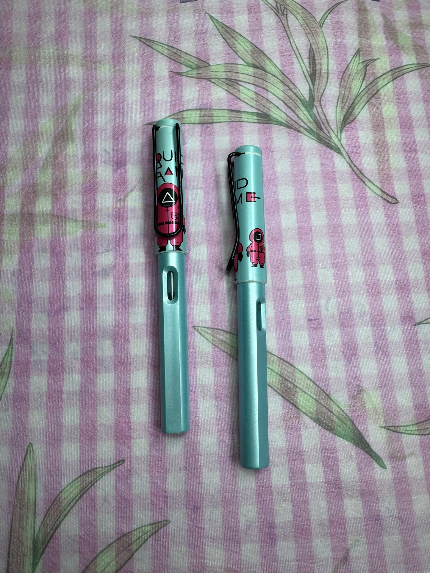 Squid Games Ink Pen