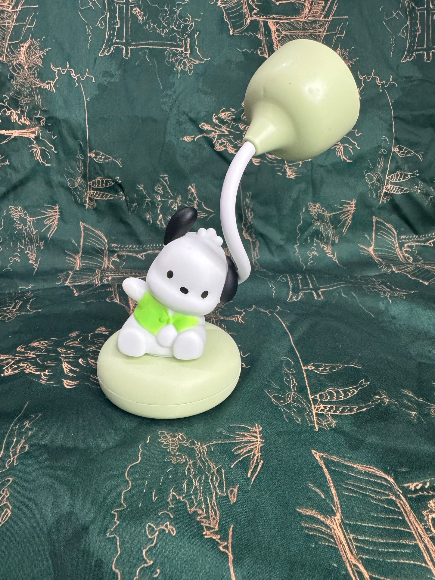 Kuromi lamp