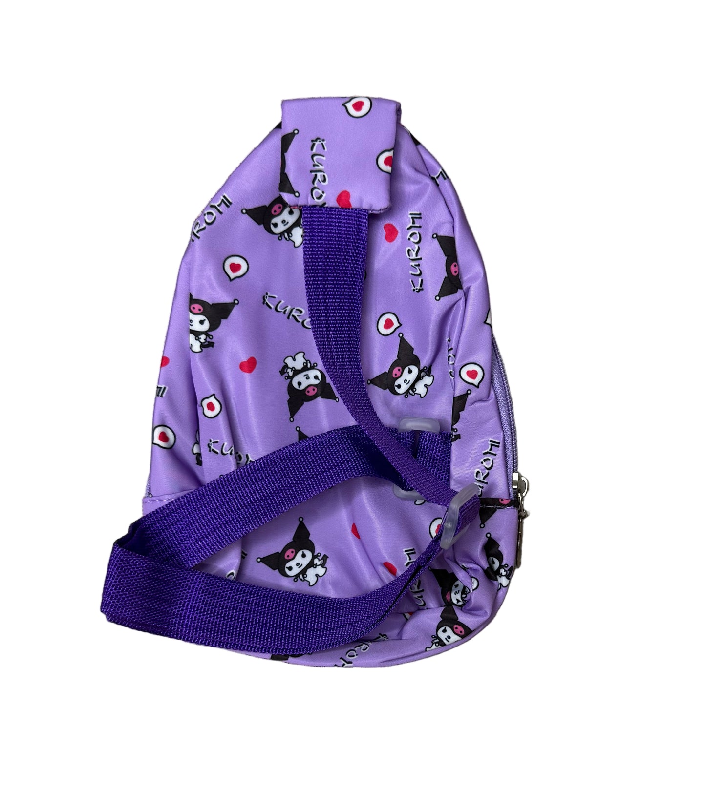 Kuromi 3D Cross Body Bag