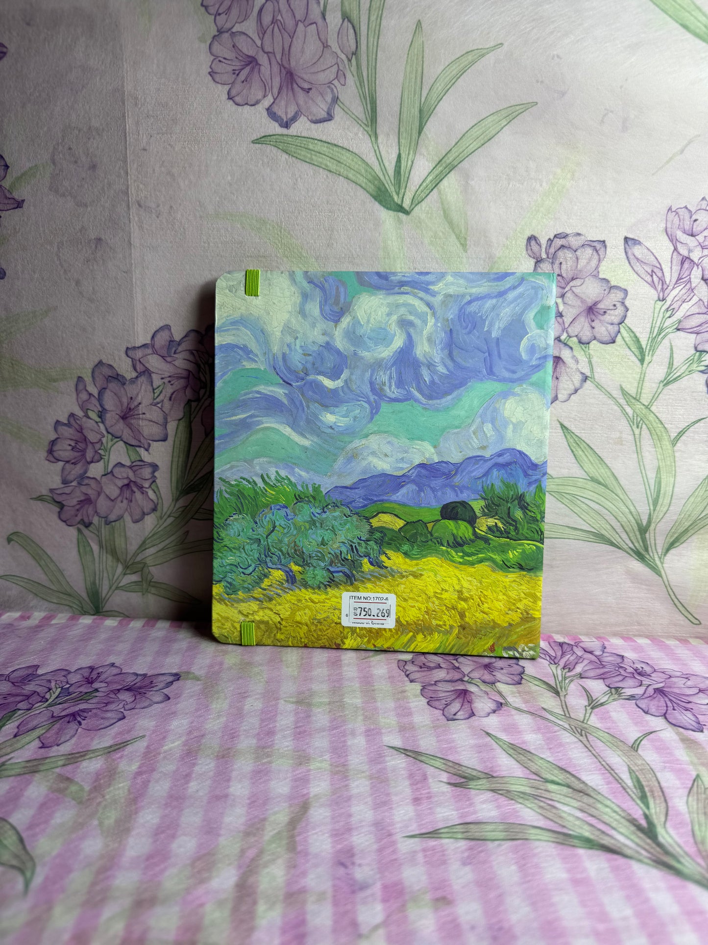 Van Gogh Diary