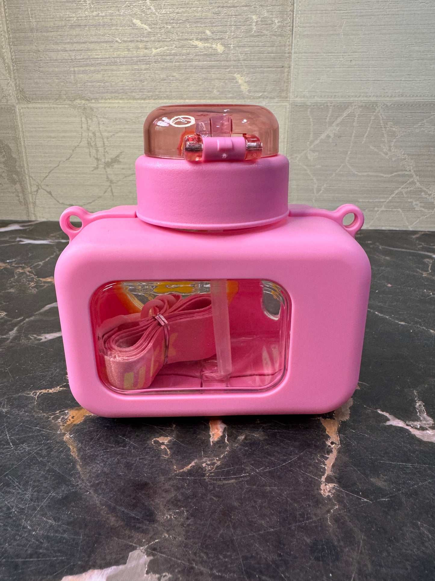 Camera Bottle