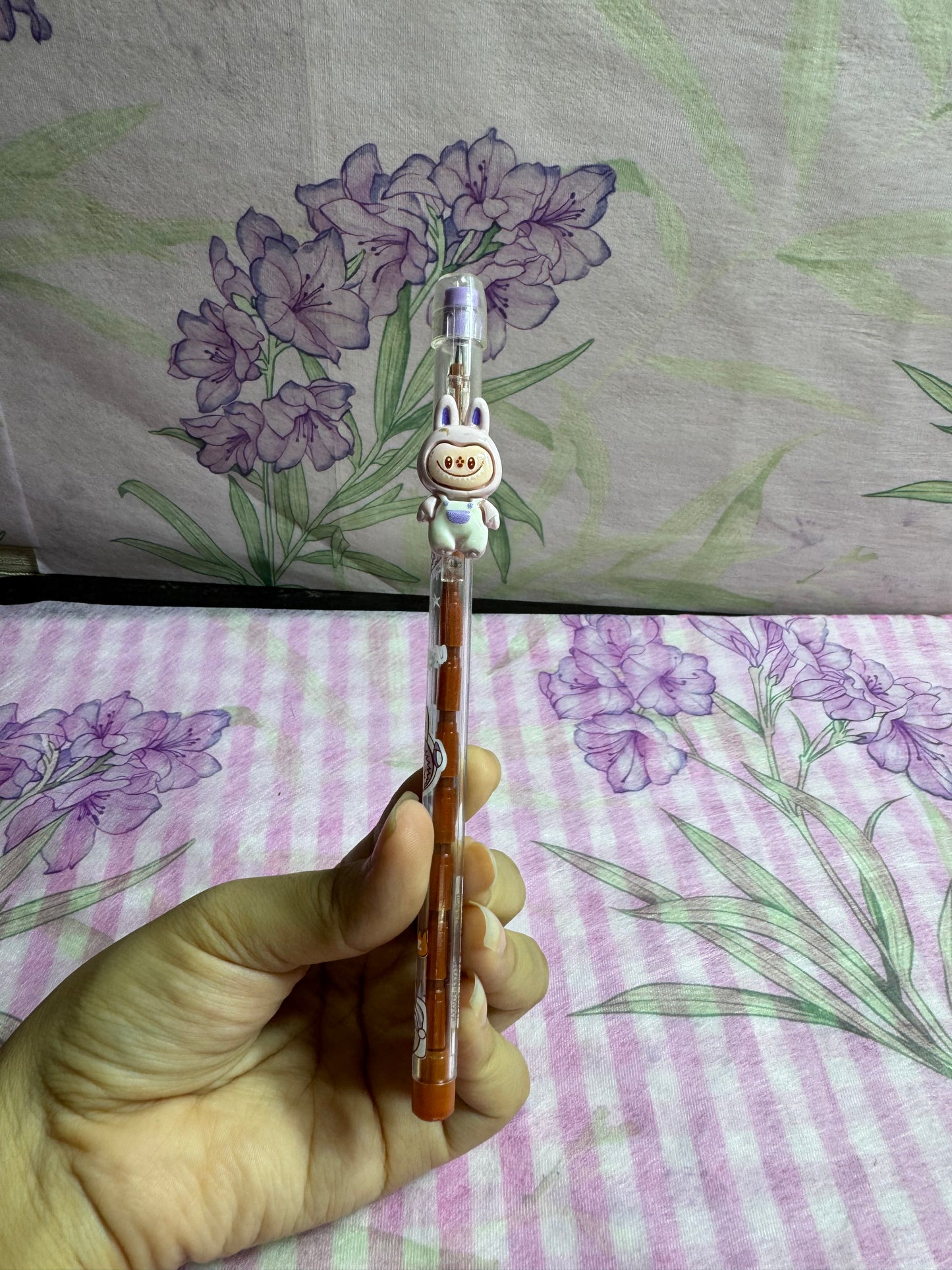 Labubu Pencil