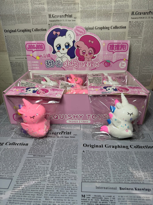 Unicorn 🦄 Squishy