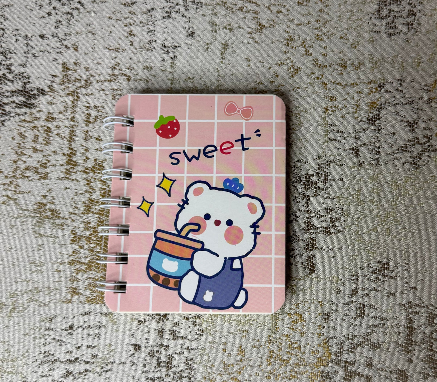 Cute Mini Diary