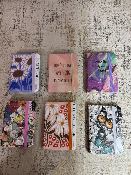 Mini journals