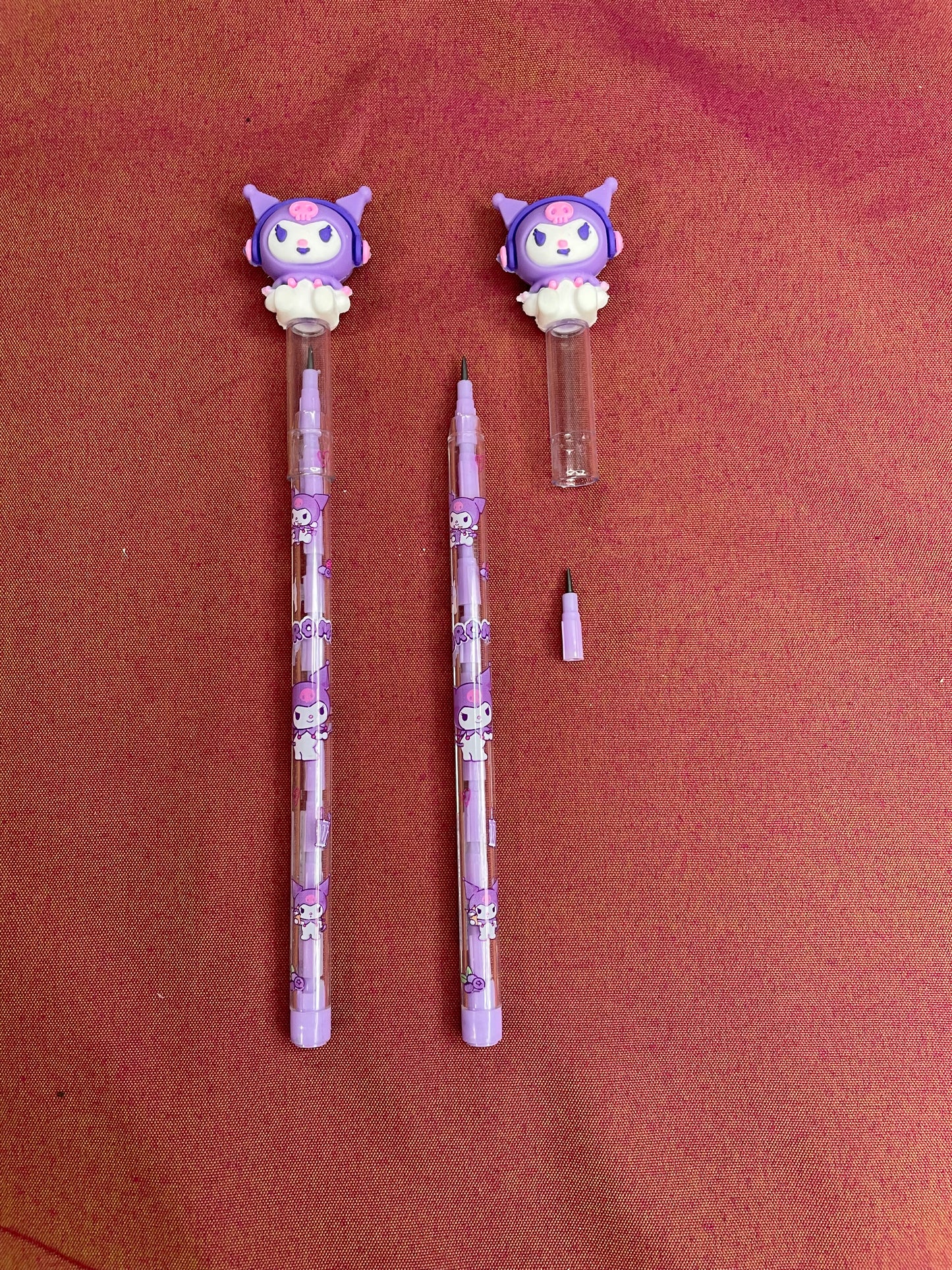 Kuromi pencil