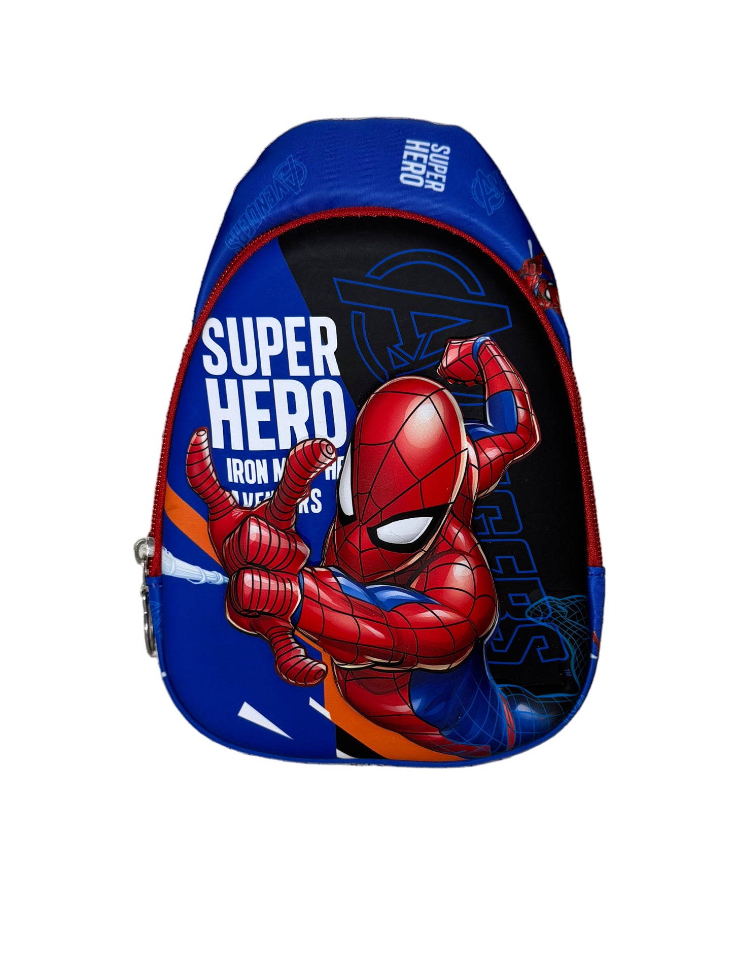 Spider-Man 3D Cross Body Bag