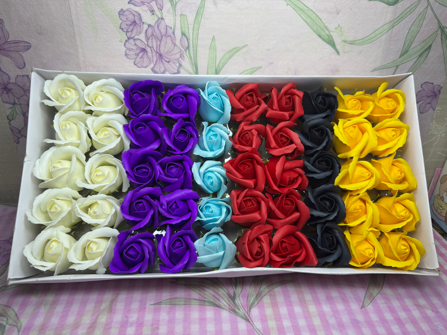 Flower Soap