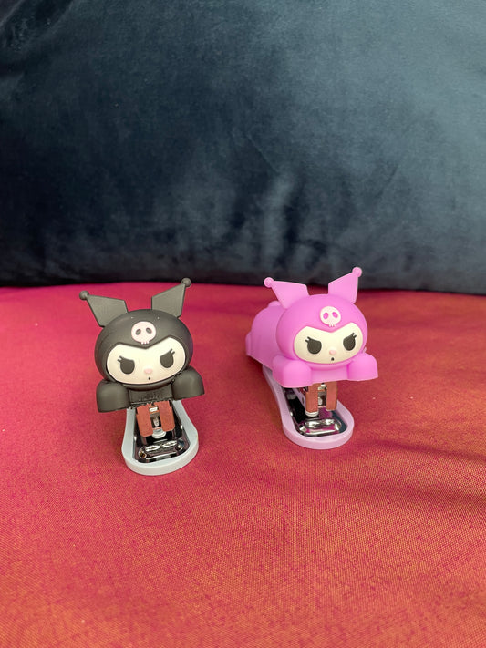 Kuromi Stapler