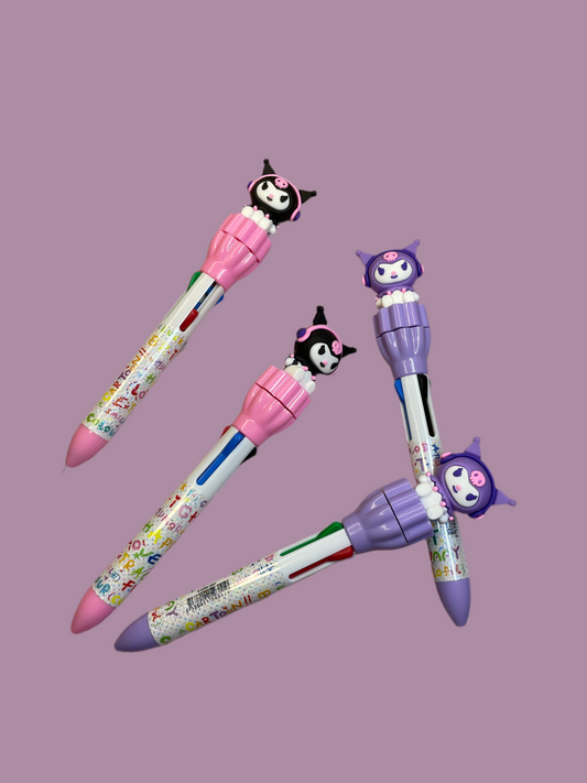Kuromi pen