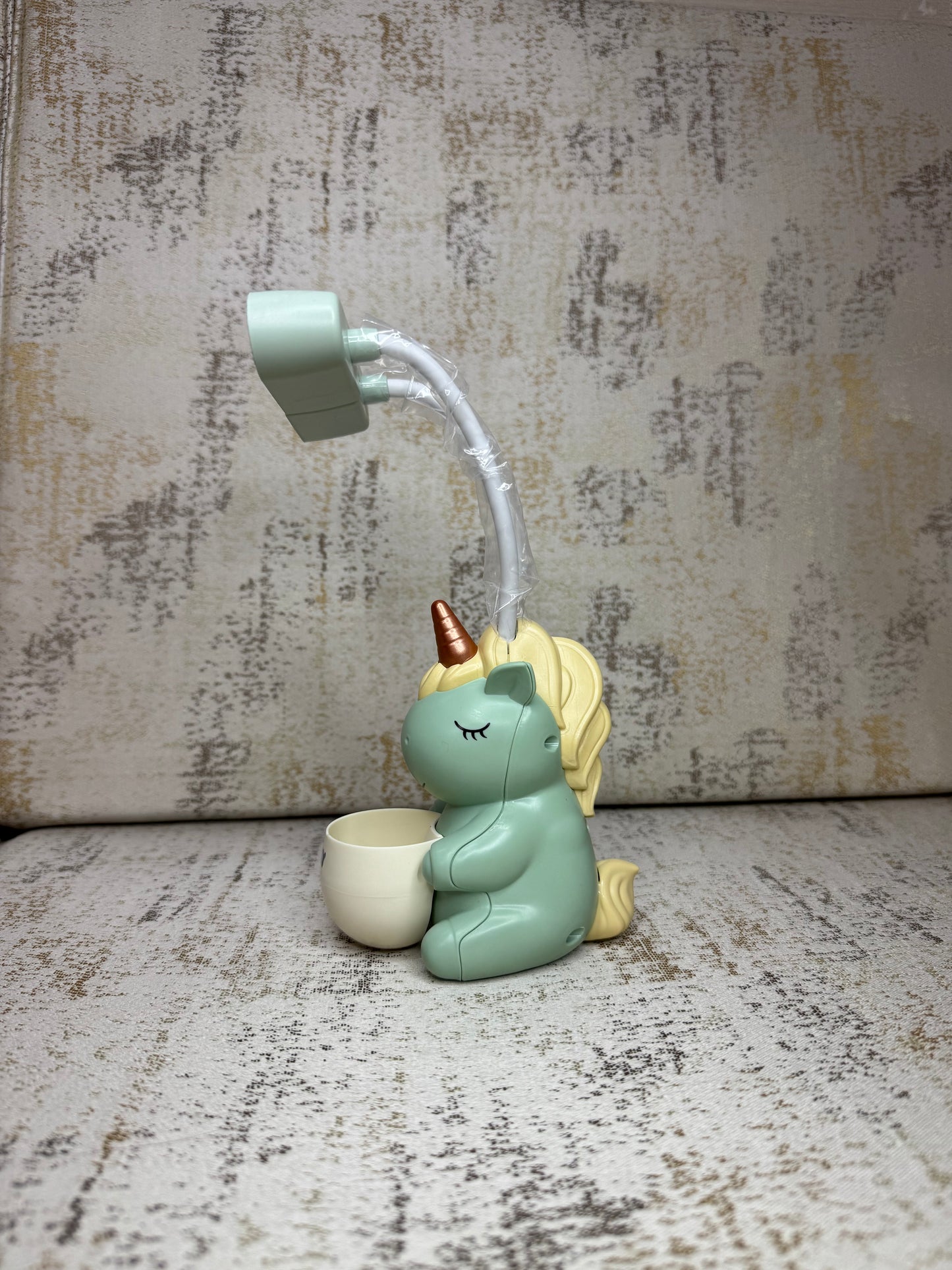 Unicorn desk lamp
