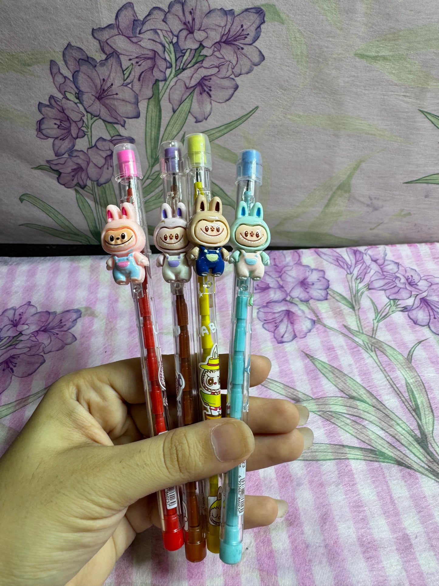 Labubu Pencil