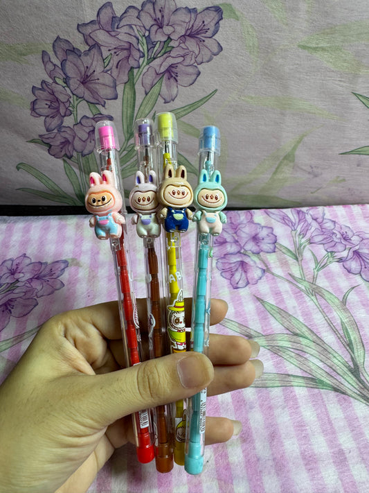 Labubu Pencil