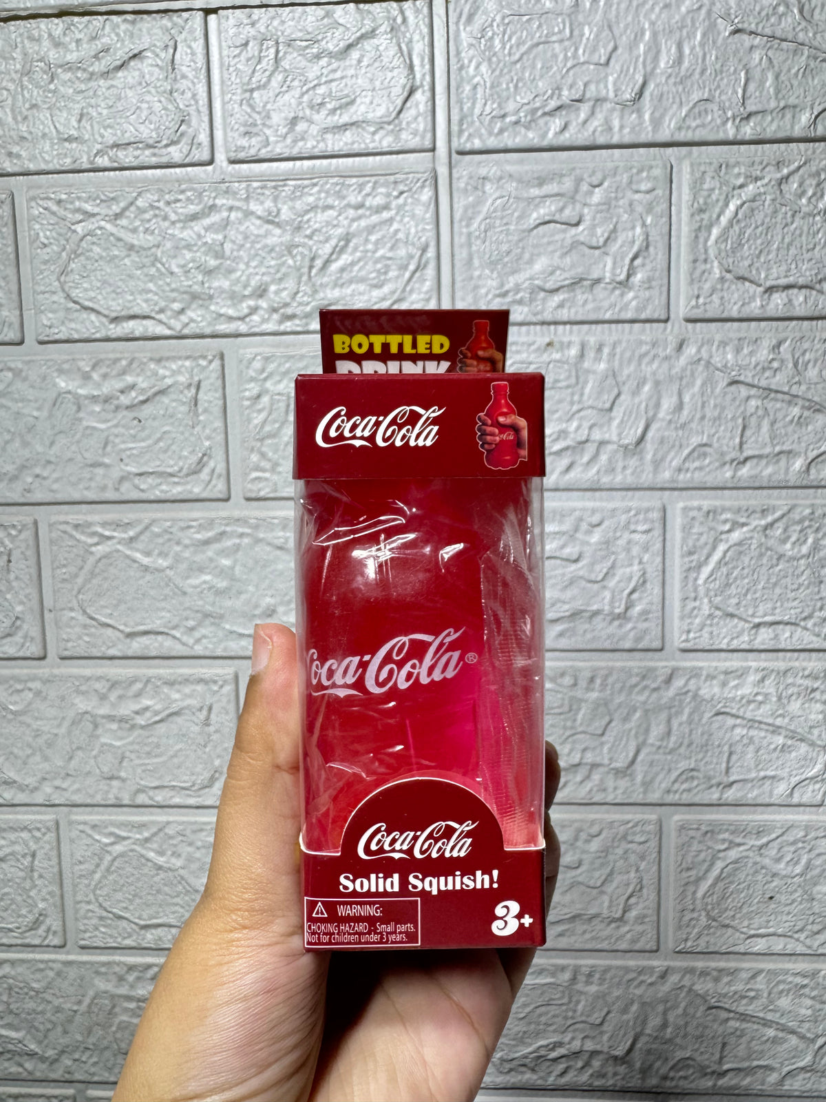 NeeDoh Soda Bottle Squishy | Coke , Pepsi , Sprite , Fanta