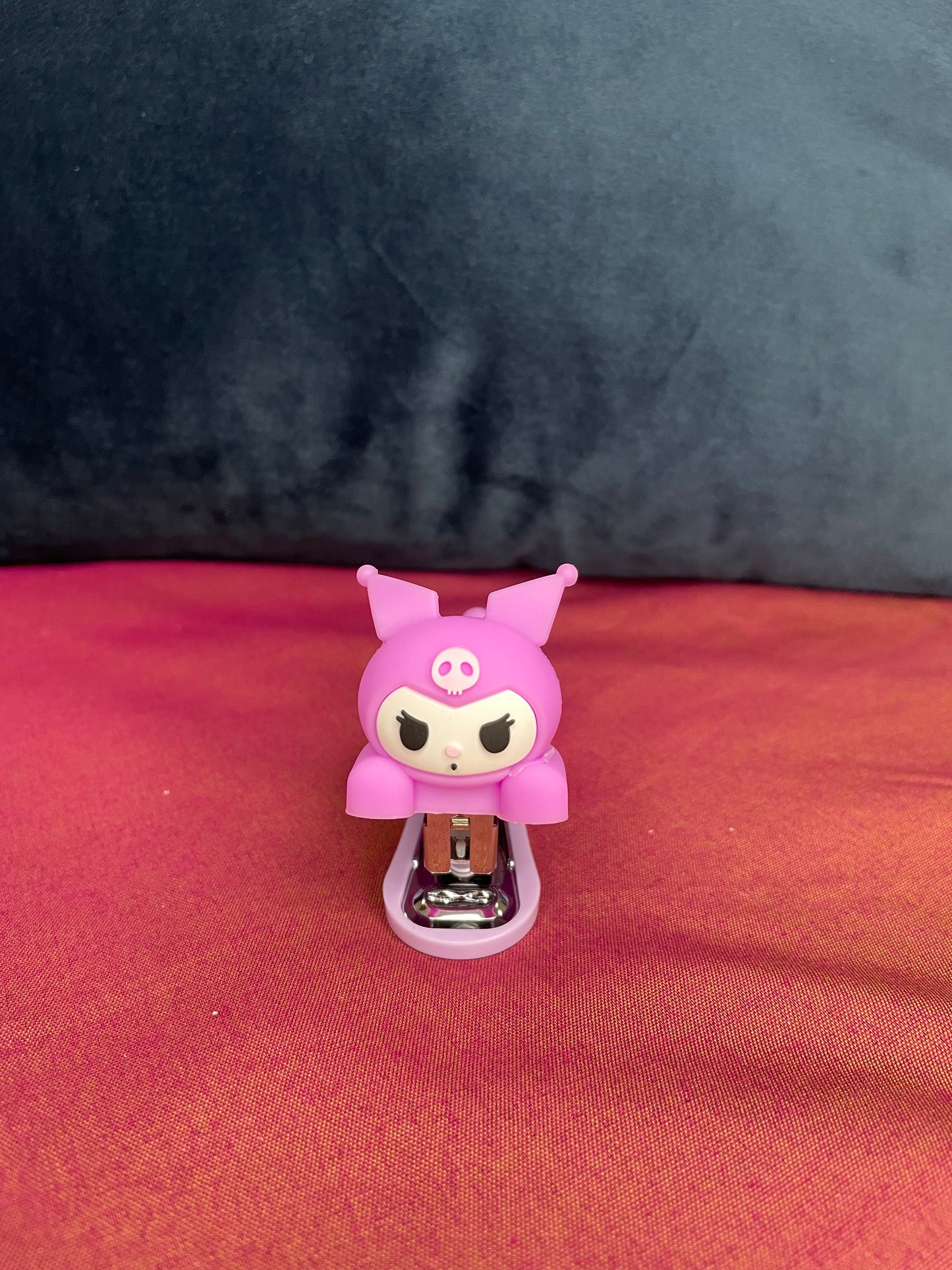 Kuromi Stapler