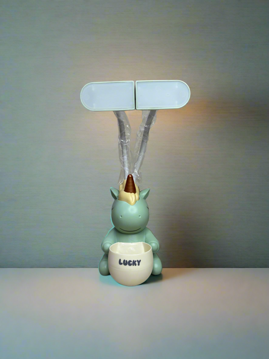 Unicorn desk lamp