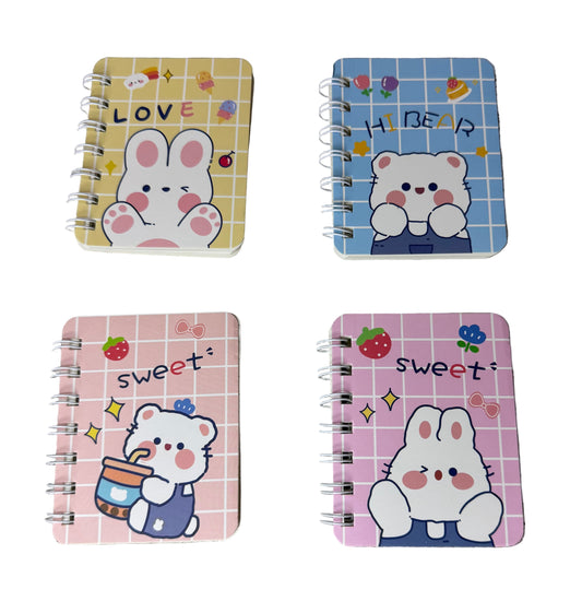 Cute Mini Diary