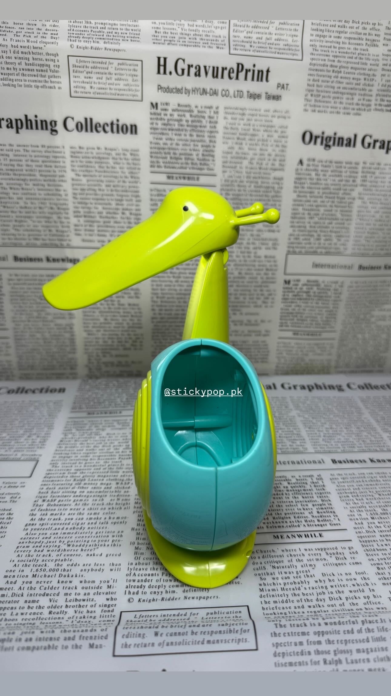 Cute Snail 🐌 Desk Lamp