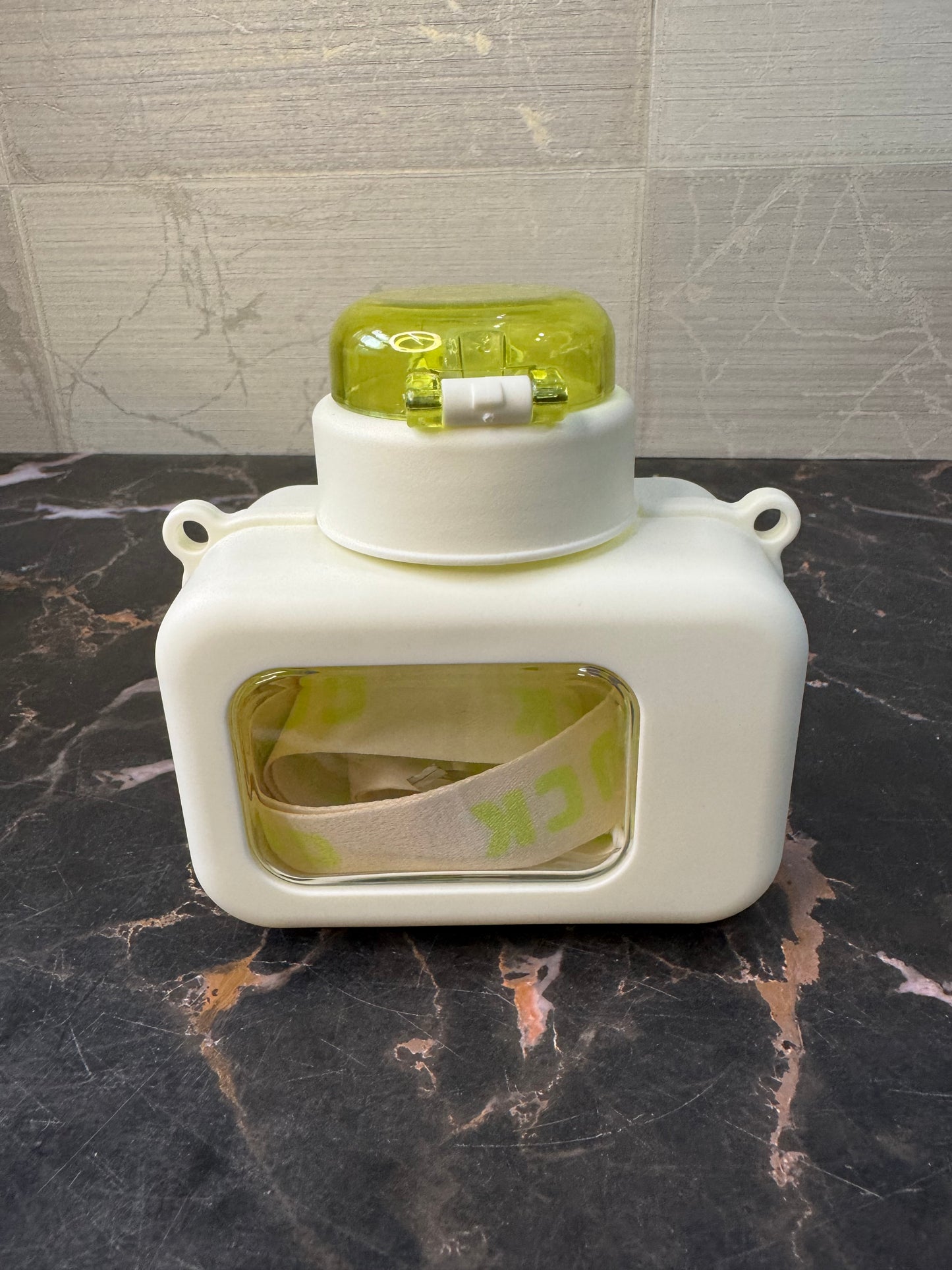 Camera Bottle