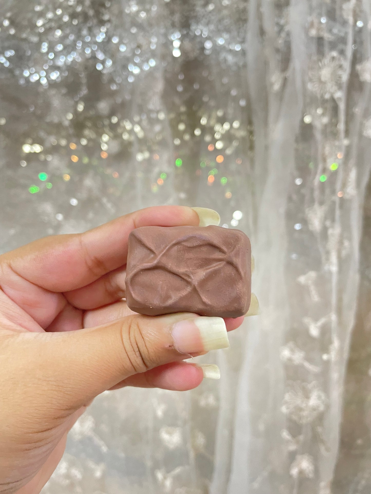 Chocolate Eraser