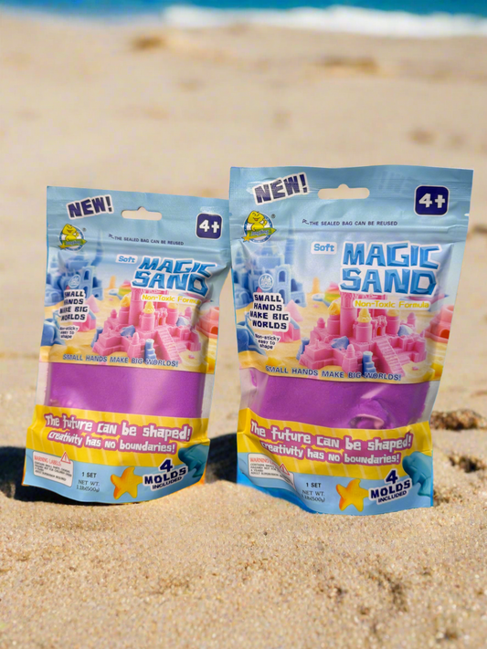 Magic sand