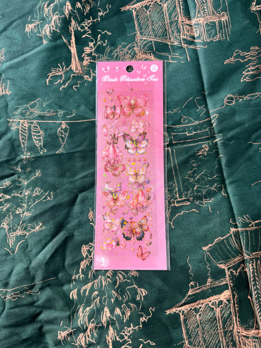 Butterfly 🦋 Stickers