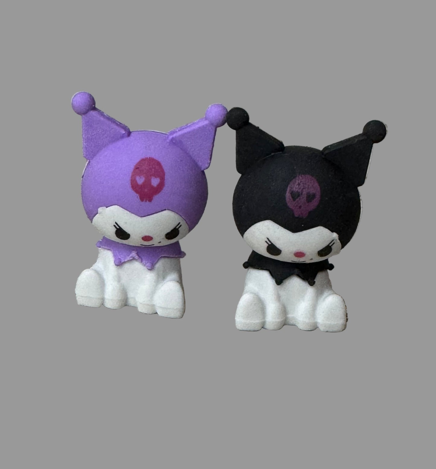 Kuromi Eraser