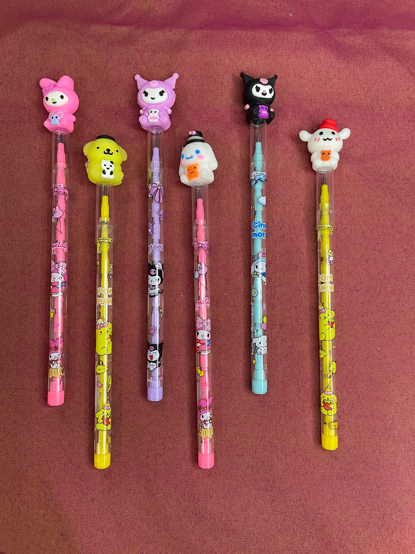 Sanrio Characters Pencil