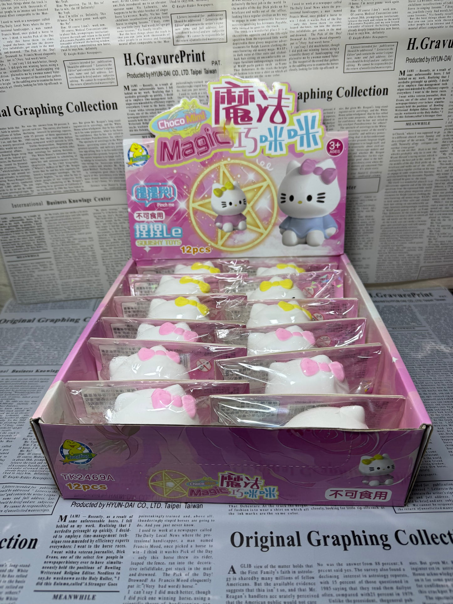 Hello kitty Squishy