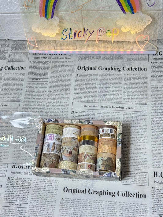 Aesthetic Washi Tape