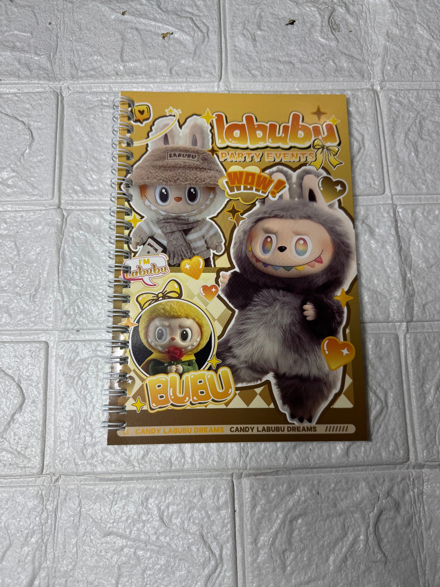 Labubu Diary