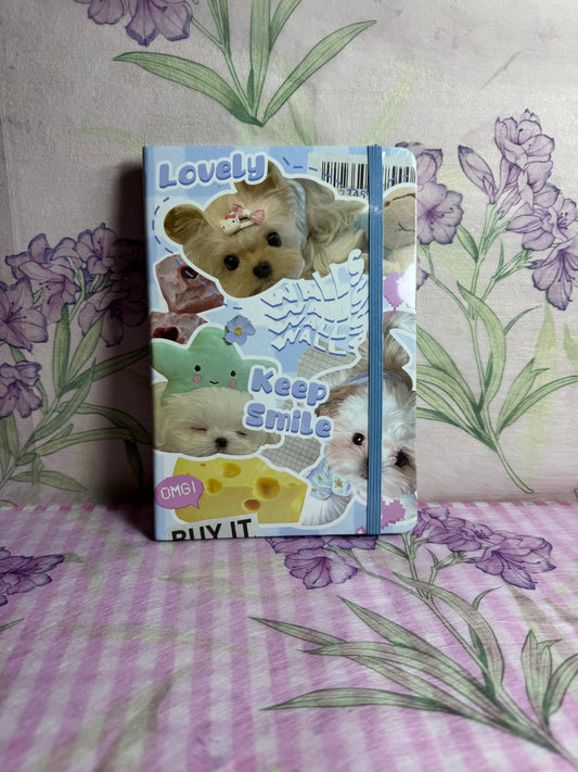 Dog Aesthetic Journals