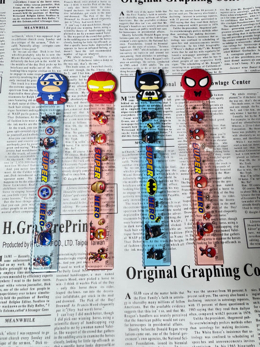 Super Heroes - Ruler