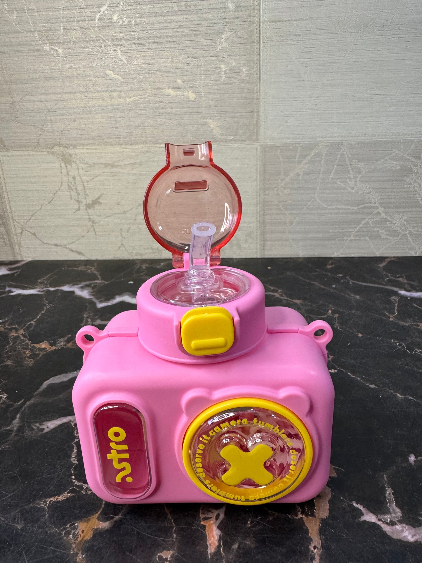 Camera Bottle
