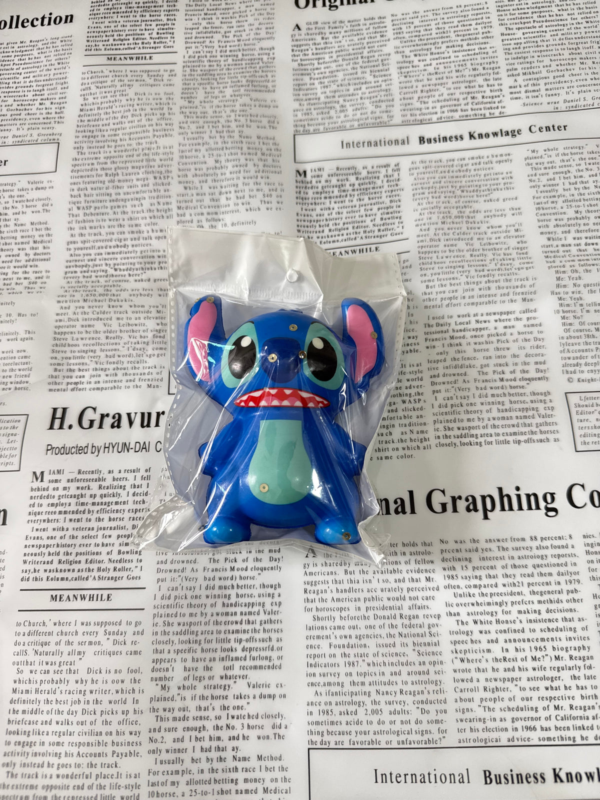Cartoon Characters Squishy’s | mix Designs