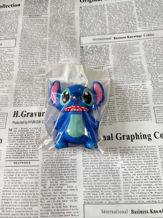 Cartoon Characters Squishy’s | mix Designs