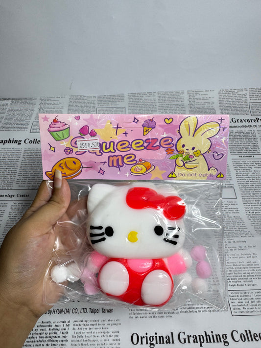 Hello Kitty Squishy